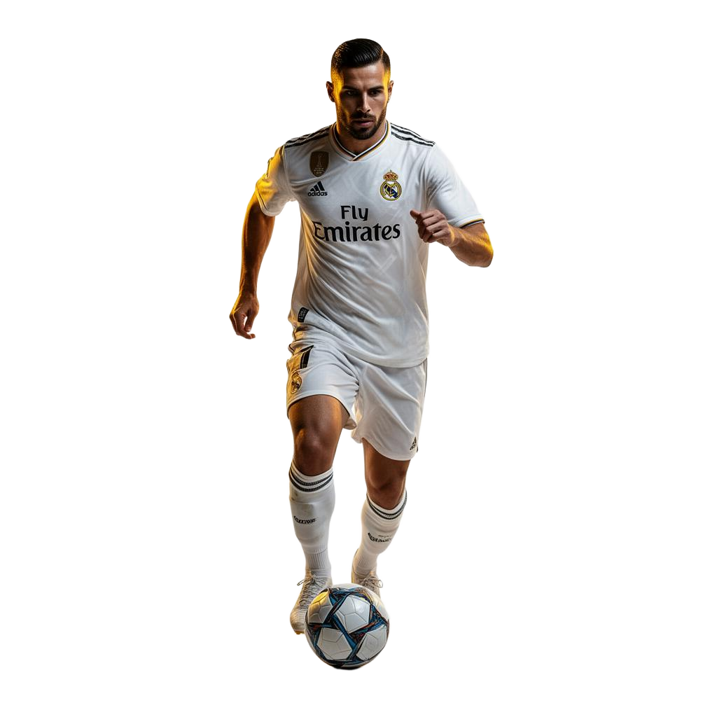 Joueur Real Madrid